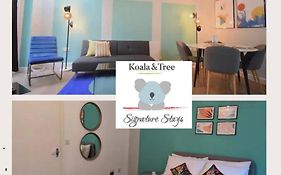 Koala & Tree - Renovated 1 Bed Apartment At The Heart Of Cambridge - Short Lets & Serviced Accommodation